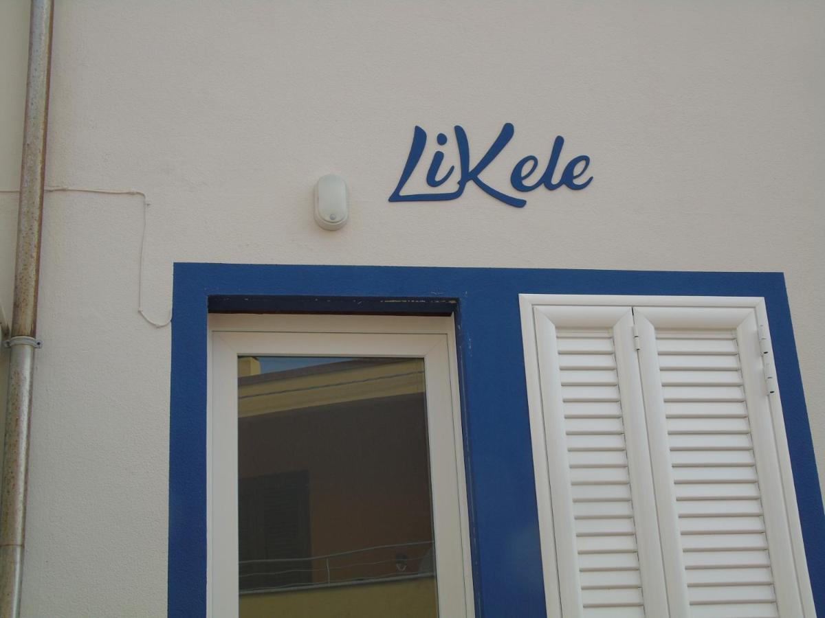 Affittacamere Likele Castelsardo Εξωτερικό φωτογραφία