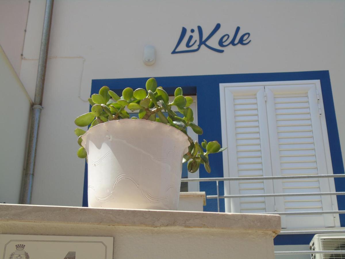 Affittacamere Likele Castelsardo Εξωτερικό φωτογραφία