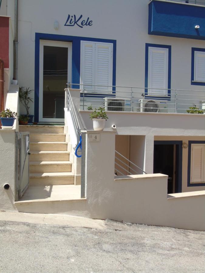 Affittacamere Likele Castelsardo Εξωτερικό φωτογραφία