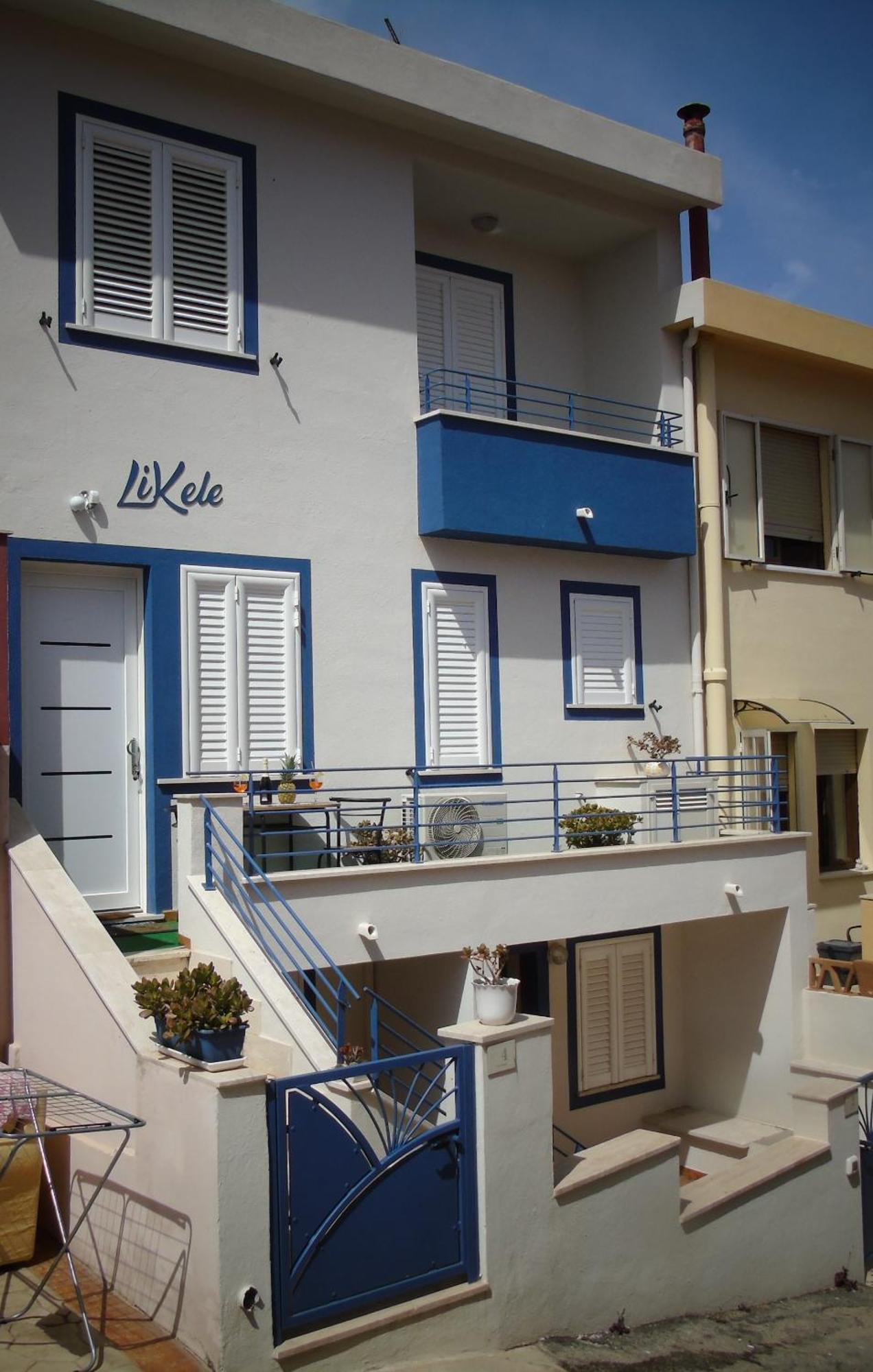 Affittacamere Likele Castelsardo Εξωτερικό φωτογραφία